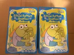 POPMART SpongeBob Bikini Bottom Buddies