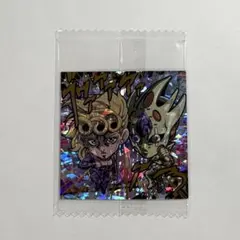 ジョジョの奇妙な冒険 ウエハースシール　ジョルノ・ジョバァーナ