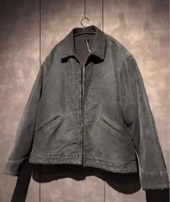 直営店限定 25AW COMOLI モールスキンショートジャケット サイズ3