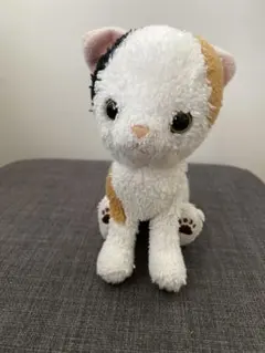 サンレモン 三毛猫 ぬいぐるみのサムネイル