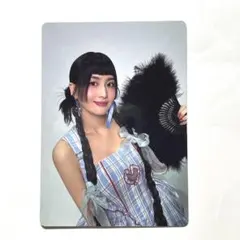 MISAMO HAUTE COUTURE 会場限定 トレカ モモ