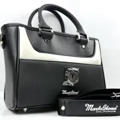 新品 マークアンドロナ ゴルフ　カートバッグ