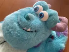 モンスターズ・インク サリー ぬいぐるみ型ティッシュケースカバー