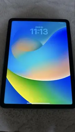 iPad Air (第5世代)/2022年モデル/M1