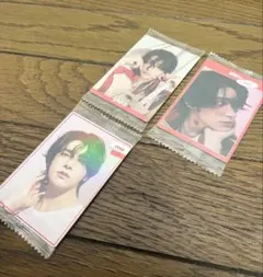 【JAKE】 ENHYPENツインウエハース　　＋おまけ