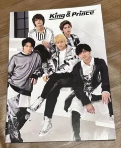 King & Prince フォトブック