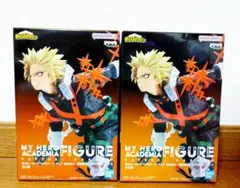 GIGO限定 僕のヒーローアカデミア 爆豪 ver. 3