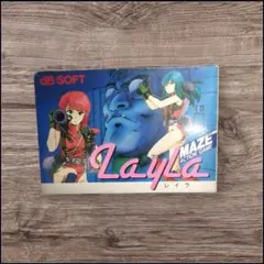 中古 良品 レイラ ファミコンソフト - メルカリ