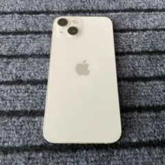 45 Apple iPhone 13 128GB SIMフリー スターライト