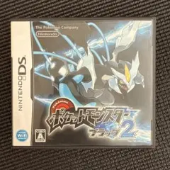 ポケットモンスター ブラック2