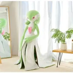 ポケモン　ぬいぐるみ　等身大サーナイト