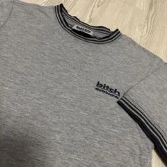 USA製 90s bitch skateboards レディース Tシャツ 送込のサムネイル