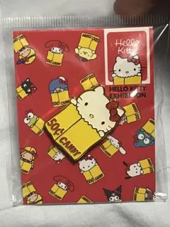 専用　ハローキティ　ピンバッチ　1点
