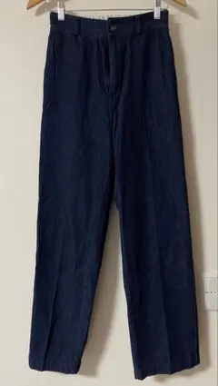 イージーパンツ デニム