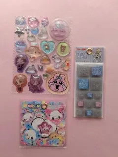 おすそ分けシール