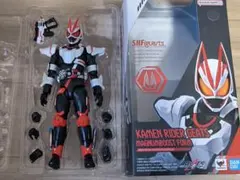 S.H.Figuarts 仮面ライダーギーツ マグナムブーストフォーム
