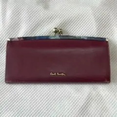 Paul Smith ポールスミス　長財布　がま口　コインケース　カードケース