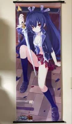 非売品】魔法少女リリカルなのはViVid ミカヤ シェベル B2半裁