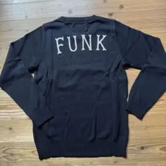 WACKO MARIA クルーネックニット