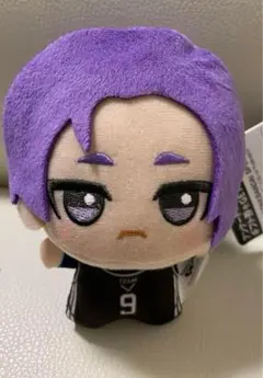 劇場版ブルーロック －EPISODE 凪－ ちびぐるみ～凪誠士郎・御影玲王～