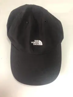 ◆571◆THE NORTH FACE ブラックキャップ