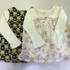 センスオブワンダー　長袖　100