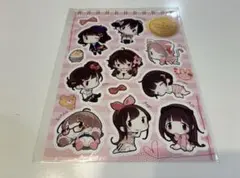 へんりいだ　シール
