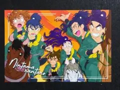 忍たま乱太郎 忍たま NHKショップ 特典 ポストカード 6年生