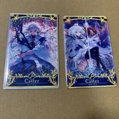 FGO マーリン(プロトタイプ) 宝具礼装 第1再臨 フェイタル fgoac