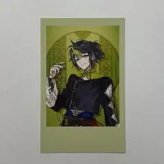 伊波ライ Dytica 2nd anniversary チェキ