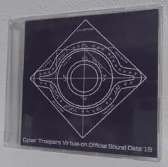 【ゲーム特典】とある魔術の電脳戦機　オリジナルサウンドトラックCD