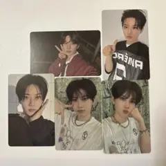 TREASURE LOVE PULSE ジュンギュ トレカ