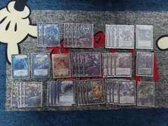 シャコガイル　Bレア　神の試練ループ　デッキ　3重スリーブ付き　引退品 2025年最新】シャコガイル デッキの人気アイテム - メルカリ