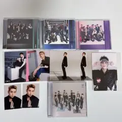 INI I M CD➕西洸人 アザジャ トレカ ポスカ