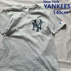 匿名発送★ヤンキース★Tシャツ★140cm