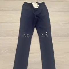 新品　アナスイミニ　猫膝　スキニーパンツ　UV機能のサムネイル