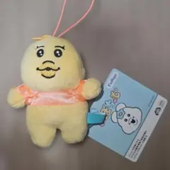 んぽちゃむ 洗濯失敗ピチTマスコット きみまろのサムネイル