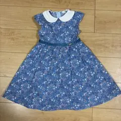 キャサリンコテージ　花柄ワンピース