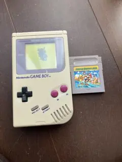 ゲームボーイ　スーパーマリオ　ソフト