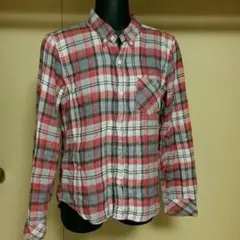 ガイジンメイド　gaijin made チェックシャツのサムネイル