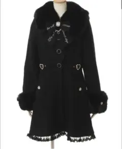 2026年最新】LIZLISA コートの人気アイテム - メルカリ