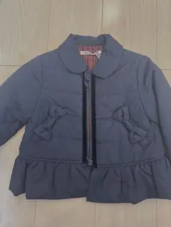 familiar ダウンコート　100サイズ