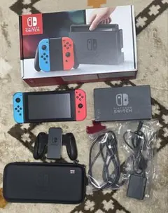 Nintendo Switch マイクロSD 64GB、ケース付き
