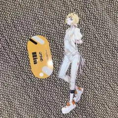 【中古】アクリルスタンド・アクリルパネル 鏡音リン(米室) アクリルスタンド …