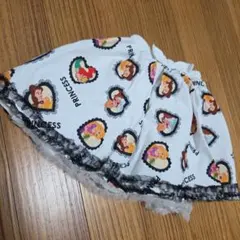 新品未使用しまむらプリンセススカート120センチ