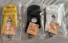 ちいかわ アンクルソックス 3足セット 23-25cmのサムネイル