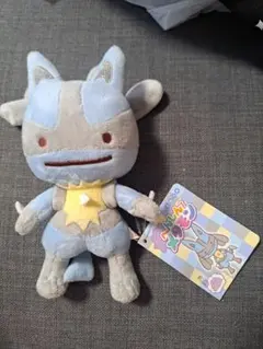 ルカリオ へんしん!メタモン ぬいぐるみ ポケモンセンター