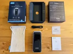 Anker Prime モバイルバッテリー 充電器 アンカー スマホ パソコンのサムネイル