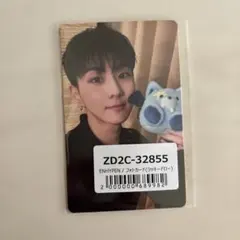 enhypen ジョンウォン トレカ THE SIN : VANISH ラキドロ