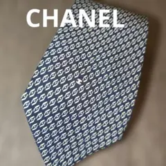 chanel ネクタイ